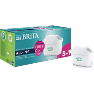 Cartouche de filtre à eau Brita Maxtra Pro All-In-1 - 5+1 Gratuit - Nouveau depuis 24/11/2023 - Marque Brita