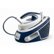 Calor Générateur de vapeur Express Airglide SV8022C0 - Surmatelas - Nouveau depuis 03/05/2023 - Marque Calor - Couleur Bleu - Puissance  2800 W - Capacité réservoir d'eau 1,8 l