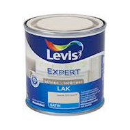 Lak expert satin karamel 250 ml - Merk Levis