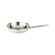 Poêle à frire 20 cm - Marque Resto by Demeyere - Convient pour Induction,Électrique,Lave-vaisselle,Intérieur,Four,Gaz,Cuisine