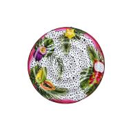 Bestway Fruits of Paradise Luchtbed - 2-Personen - Ø188cm - Nieuw sinds 02/04/2020 - Merk Bestway - Leeftijd vanaf 4 jaar - Kleur Kleurrijk