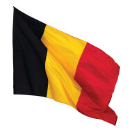 Nationale Vlag België - XXL - 436x350cm