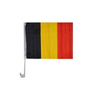 Autovlag België - 45x30cm