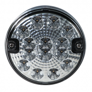 Achteruitrijlicht 12/24 Volt LED - Nieuw sinds 28/06/2019 - Merk Euro Car