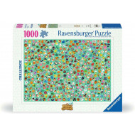 Ravensburger Puzzle Animal Crossing - Dès 14 ans - 1000 pièces - Age à partir de 14 jaar