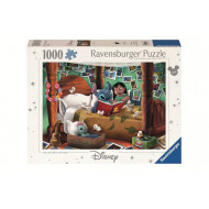 Ravensburger Puzzle Lilo & Stitch - À partir de 14 ans - 1000 pièces - Age à partir de 14 jaar