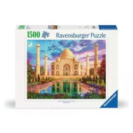 Ravensburger Puzzle Taj Mahal Enchanté - Dès 14 ans - 1500 pièces - Age à partir de 14 jaar