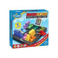 Ravensburger Rush Hour - Casse-tête - Dès 8 ans - Age à partir de 8 ans