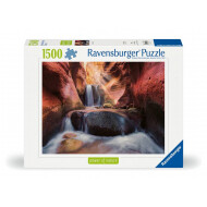 Ravensburger Puzzle Chute d’Eau Grand Canyon - Dès 14 ans - 1500 pièces - Age à partir de 14 jaar