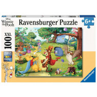 Ravensburger Puzzle Le Sauvetage - Dès 6 ans - 100 pièces XXL - Age à partir de 6 ans