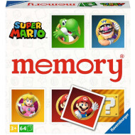 Ravensburger Super Mario Memory - Dès 3 ans - Age à partir de 3 ans