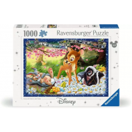 Ravensburger Puzzel Disney Bambi - Vanaf 14 Jaar - 1000 Stukken - Leeftijd vanaf 14 jaar