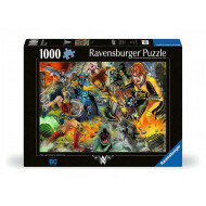 Ravensburger Puzzle Wonder Woman - Dès 14 ans - 1000 pièces - Age à partir de 14 jaar