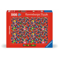 Ravensburger Puzzle Super Mario - Dès 14 ans - 1000 pièces - Age à partir de 14 jaar