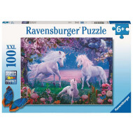 Ravensburger Puzzle Licorne Magique - Dès 6 ans - 100 pièces XXL - Age à partir de 6 ans