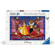 Ravensburger Puzzle Disney Princesses Belle et la Bête Ball - Dès 14 ans - 1000 pièces - Age à partir de 14 jaar