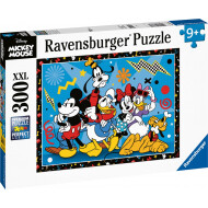 Ravensburger Puzzle Mickey et ses Amis - Dès 9 ans - 300 pièces - Age à partir de 9 ans