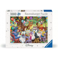 Ravensburger Puzzle Disney Winnie l’Ourson - Dès 14 ans - 1000 pièces - Age à partir de 14 jaar