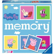 Ravensburger Peppa Pig Memory - Dès 3 ans - Age à partir de 3 ans