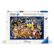 Ravensburger Puzzle Disney Blanche-Neige - Dès 14 ans - 1000 pièces - Age à partir de 14 jaar