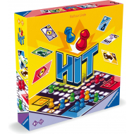 Ravensburger HIT - Bordspel - Vanaf 8 Jaar - Leeftijd vanaf 8 jaar