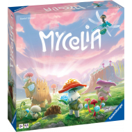 Ravensburger Mycelia - Bordspel - Vanaf 9 Jaar - Leeftijd vanaf 9 jaar