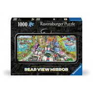 Ravensburger Puzzle Poursuite de Police - Dès 14 ans - 1000 pièces - Age à partir de 14 jaar