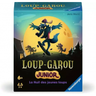 Ravensburger Loup-Garou - Jeu de Cartes - À partir de 6 ans - Age à partir de 6 ans
