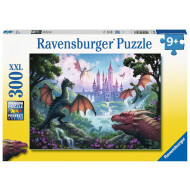 Ravensburger Puzzle Pays des Merveilles Hivernal - Dès 9 ans - 300 pièces - Age à partir de 9 ans