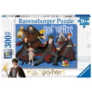 Ravensburger Puzzle Harry Potter et Poudlard - Dès 9 ans - 300 pièces - Age à partir de 9 ans
