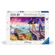 Ravensburger Puzzle Disney Pocahontas - Dès 14 ans - 1000 pièces - Age à partir de 14 jaar