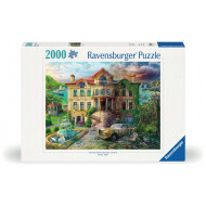 Ravensburger Puzzle Maison de Campagne - Dès 14 ans - 2000 pièces - Age à partir de 14 jaar