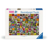 Ravensburger Puzzle 99 Abeilles - Dès 14 ans - 1000 pièces - Age à partir de 14 jaar