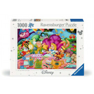 Ravensburger Puzzle Disney Alice au Pays des Merveilles - Dès 14 ans - 1000 pièces - Age à partir de 14 jaar