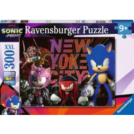 Ravensburger Puzzle Sonic Prime - Dès 9 ans - 300 pièces - Age à partir de 9 ans