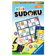 Ravensburger Sudoku - Jeu de Réflexion - 5-10 ans - Age 5 jusqu'à 10 jaar