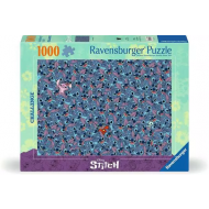 Ravensburger Puzzle Disney Stitch - Dès 14 ans - 1000 pièces - Age à partir de 14 jaar
