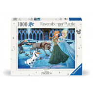 Ravensburger Puzzle Disney Frozen - Dès 14 ans - 1000 pièces - Age à partir de 14 jaar