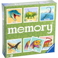 Ravensburger Dino Memory - Dès 3 ans - Age à partir de 3 ans