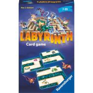Ravensburger Labyrinth - Jeu de Cartes - À partir de 7 ans - Age à partir de 7 ans