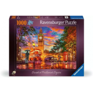 Ravensburger Puzzle Parliament Square - Dès 14 ans - 1000 pièces - Age à partir de 14 jaar