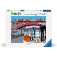 Ravensburger Puzzle I am London - Dès 14 ans - 1500 pièces - Age à partir de 14 jaar