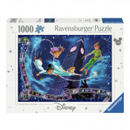 Ravensburger Puzzle Disney Peter Pan - Dès 14 ans - 1000 pièces - Age à partir de 14 jaar