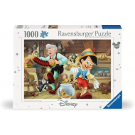 Ravensburger Puzzle Disney Pinocchio - Dès 14 ans - 1000 pièces - Age à partir de 14 jaar