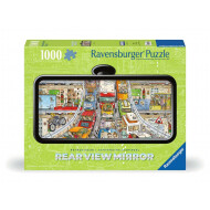 Ravensburger Puzzel Verkeerchaos - Vanaf 14 Jaar - 1000 Stukken - Leeftijd vanaf 14 jaar