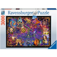 Ravensburger Puzzle Constellations - Dès 14 ans - 3000 pièces - Age à partir de 14 jaar