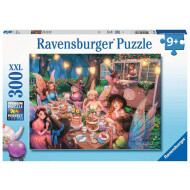 Ravensburger Puzzle Thé de Fées - Dès 9 ans - 300 pièces - Age à partir de 9 ans
