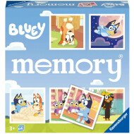 Ravensburger Bluey Memory - Dès 3 ans - Age à partir de 3 ans