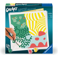 Ravensburger CreArt Ambiance Organique - Peinture par Numéros - Dès 12 ans - Age à partir de 12 ans