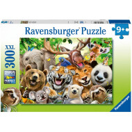 Ravensburger Puzzle Rire ! - Dès 9 ans - 300 pièces - Age à partir de 9 ans